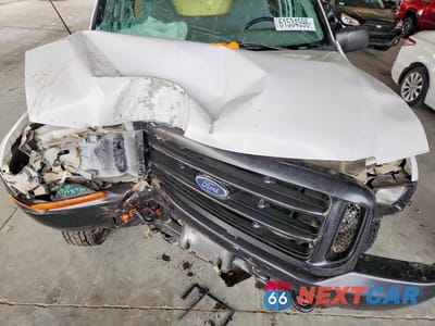 Zdjęcie 11 z 12 samochodu: 2001 FORD F250 SUPER DUTY VIN:1FTNF20L61EA52098 - miniatura
