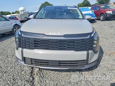 Piąte zdjęcie samochodu w środku: 2026 KIA SPORTAGE EX VIN:5XYK33DF8TG376086 - miniatura