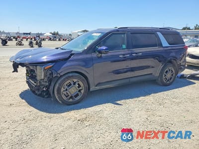 2025 KIA CARNIVAL EX KNDNC5KA2S6037485 - główne zdjęcie licytacji z USA - miniatura