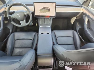 Zdjęcie 8 z 12 samochodu: 2024 TESLA MODEL Y VIN:7SAYGAEE1RF033325 - miniatura