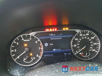 Zdjęcie 9 z 12 samochodu: 2020 NISSAN ALTIMA S VIN:1N4BL4BV7LC203847 - miniatura