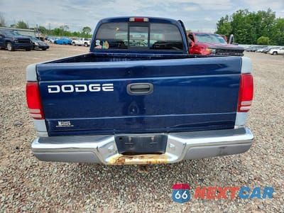 Zdjęcie 6 z 12 samochodu: 2000 DODGE DAKOTA QUAD VIN:1B7GL2AN4YS718128 - miniatura