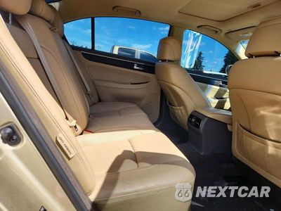 Zdjęcie 10 z 12 samochodu: 2010 HYUNDAI GENESIS 4.6L VIN:KMHGC4DF3AU107903 - miniatura