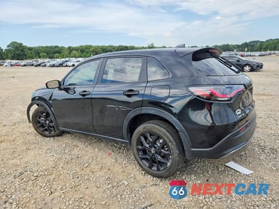 Drugie zdjęcie samochodu z przodu: 2024 HONDA HR-V SPORT VIN:3CZRZ1H5XRM706383 - miniatura