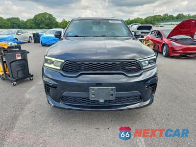 Piąte zdjęcie samochodu w środku: 2023 DODGE DURANGO GT VIN:1C4RDJDG3PC672250 - miniatura