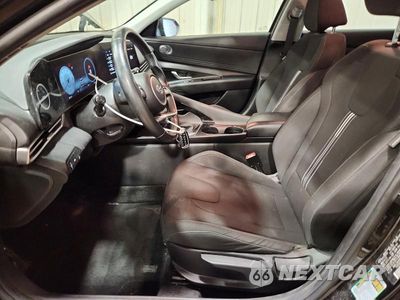 Zdjęcie 7 z 13 samochodu: 2023 HYUNDAI ELANTRA SEL VIN:KMHLS4AG0PU552557 - miniatura