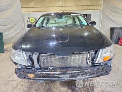 Piąte zdjęcie samochodu w środku: 2011 LINCOLN MKS VIN:1LNHL9FT6BG605114 - miniatura
