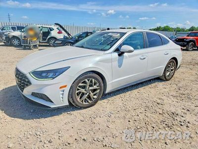 2020 HYUNDAI SONATA SEL 5NPEF4JA9LH002355 - główne zdjęcie licytacji z USA - miniatura