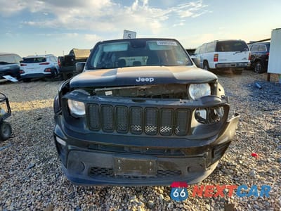 Piąte zdjęcie samochodu w środku: 2021 JEEP RENEGADE SPORT VIN:ZACNJDAB2MPM13495 - miniatura