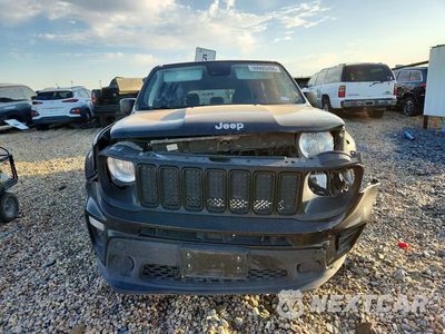 Piąte zdjęcie samochodu w środku: 2021 JEEP RENEGADE SPORT VIN:ZACNJDAB2MPM13495 - miniatura