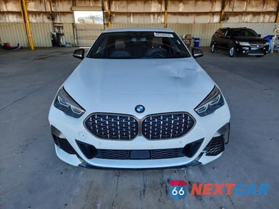 Piąte zdjęcie samochodu w środku: 2020 BMW M235XI VIN:WBA13AL07L7F62440 - miniatura