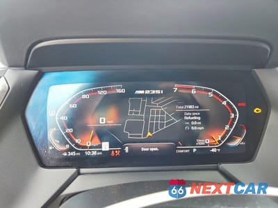 Zdjęcie 9 z 12 samochodu: 2023 BMW M235XI VIN:WBA13AL08P7L82077 - miniatura