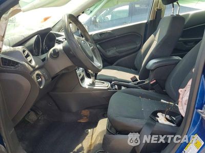 Zdjęcie 7 z 12 samochodu: 2018 FORD FIESTA SE VIN:3FADP4BJ3JM140736 - miniatura
