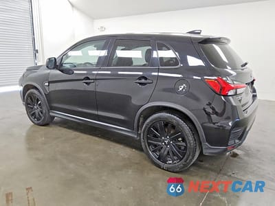 Drugie zdjęcie samochodu z przodu: 2021 MITSUBISHI OUTLANDER SPORT ES VIN:JA4APUAU0MU031248 - miniatura
