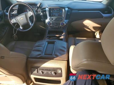 Zdjęcie 8 z 13 samochodu: 2015 CHEVROLET TAHOE K1500 LTZ VIN:1GNSKCKC9FR281108 - miniatura