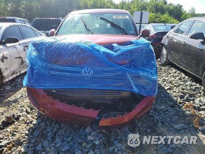 Piąte zdjęcie samochodu w środku: 2014 VOLKSWAGEN TIGUAN S VIN:WVGBV3AX7EW013996 - miniatura