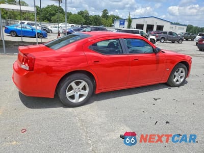 Trzecie zdjęcie samochodu z tyłu: 2009 DODGE CHARGER SXT VIN:2B3KA33V89H617803 - miniatura