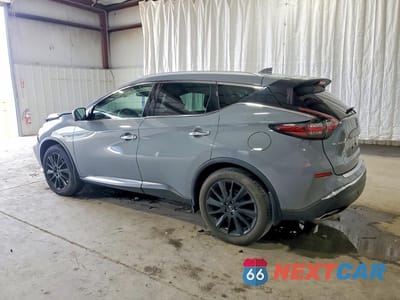 Drugie zdjęcie samochodu z przodu: 2023 NISSAN MURANO SL VIN:5N1AZ2CS5PC119282 - miniatura