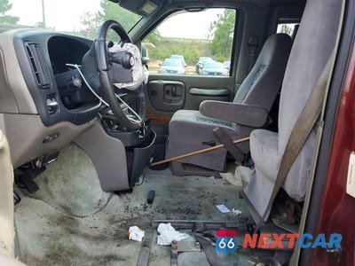 Zdjęcie 7 z 12 samochodu: 1999 GMC SAVANA RV G1500 VIN:1GDFG15R1X1070545 - miniatura