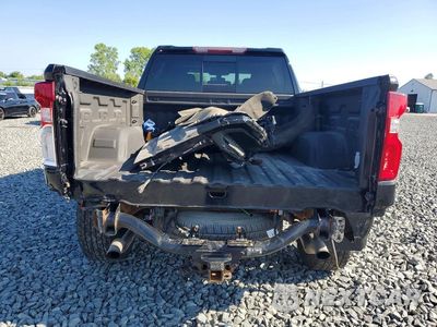 Zdjęcie 6 z 12 samochodu: 2021 CHEVROLET SILVERADO K1500 RST VIN:1GCUYEED1MZ278796 - miniatura
