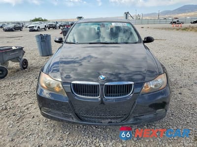 Piąte zdjęcie samochodu w środku: 2008 BMW 328 XI VIN:WBAVC93558K039267 - miniatura