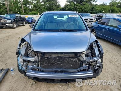 Piąte zdjęcie samochodu w środku: 2011 HONDA CR-V LX VIN:5J6RE3H38BL018749 - miniatura