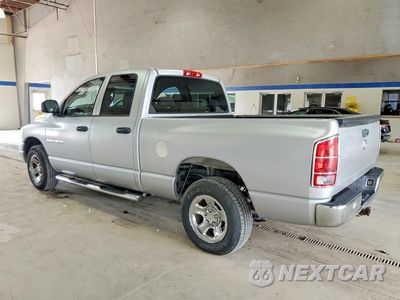 Drugie zdjęcie samochodu z przodu: 2006 DODGE RAM 1500 ST VIN:1D7HA18N16S658290 - miniatura