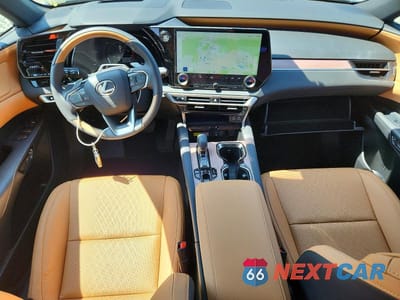 Zdjęcie 8 z 14 samochodu: 2026 LEXUS RX 350 PREMIUM+ VIN:2T2BAMCA3TC149297 - miniatura