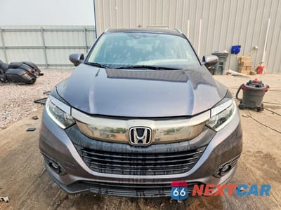 Piąte zdjęcie samochodu w środku: 2022 HONDA HR-V EX VIN:3CZRU6H56NM748183 - miniatura