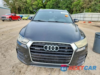 Piąte zdjęcie samochodu w środku: 2016 AUDI Q3 PREMIUM PLUS VIN:WA1EFCFS8GR017921 - miniatura