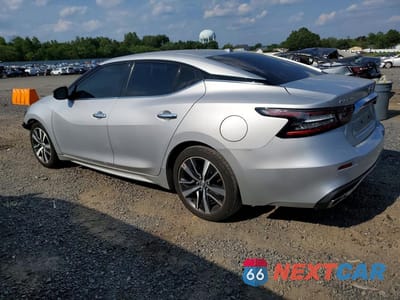 Drugie zdjęcie samochodu z przodu: 2020 NISSAN MAXIMA SV VIN:1N4AA6CV7LC362783 - miniatura