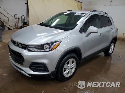 2017 CHEVROLET TRAX 1LT KL7CJPSB9HB172137 - główne zdjęcie licytacji z USA - miniatura
