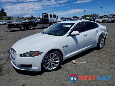 2013 JAGUAR XF SAJWA0E71D8S71834 - główne zdjęcie licytacji z USA - miniatura