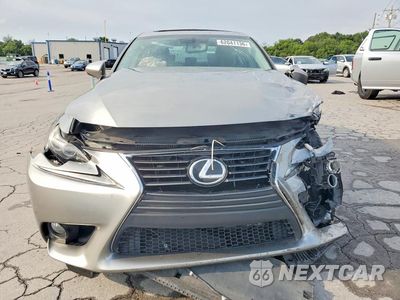 Piąte zdjęcie samochodu w środku: 2014 LEXUS IS 350 VIN:JTHBE1D21E5005289 - miniatura
