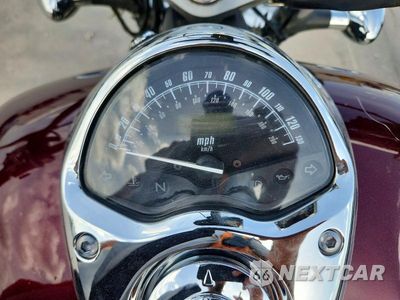 Zdjęcie 7 z 8 samochodu: 2007 HONDA VTX1300 C VIN:1HFSC550X7A305215 - miniatura