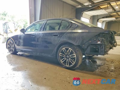 Drugie zdjęcie samochodu z przodu: 2025 BMW 540 XI VIN:WBA63FJ08SCU15519 - miniatura