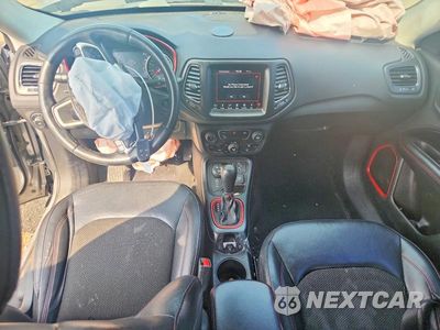 Zdjęcie 8 z 13 samochodu: 2019 JEEP COMPASS TRAILHAWK VIN:3C4NJDDB6KT619407 - miniatura