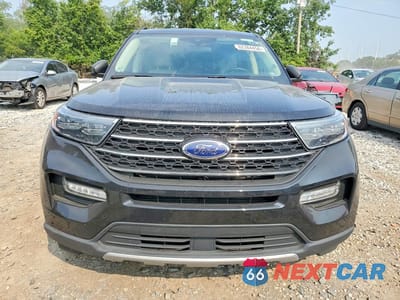 Piąte zdjęcie samochodu w środku: 2024 FORD EXPLORER XLT VIN:1FMSK7DH1RGA28854 - miniatura