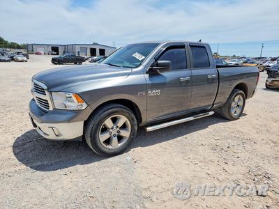2013 RAM 1500 SLT 1C6RR6GT1DS594521 - główne zdjęcie licytacji z USA - miniatura