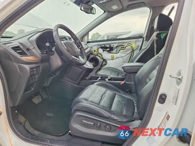 Zdjęcie 7 z 13 samochodu: 2021 HONDA CR-V EXL VIN:7FART6H88ME016552 - miniatura