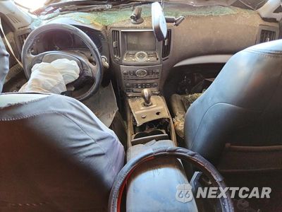 Zdjęcie 8 z 11 samochodu: 2011 INFINITI G37 SEDAN JOURNEY VIN:JN1CV6AP0BM303212 - miniatura