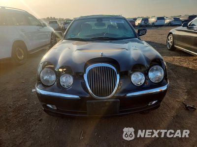 Piąte zdjęcie samochodu w środku: 2000 JAGUAR S-TYPE VIN:SAJDA01C9YFL14117 - miniatura