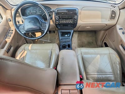 Zdjęcie 8 z 14 samochodu: 1999 FORD EXPLORER VIN:1FMZU34E8XZB78632 - miniatura