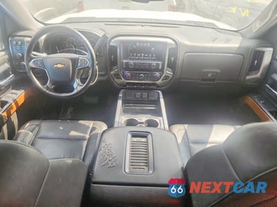Zdjęcie 8 z 12 samochodu: 2016 CHEVROLET SILVERADO K1500 LTZ VIN:3GCUKSEC8GG156674 - miniatura
