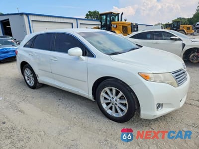 Czwarte zdjęcie samochodu z boku: 2009 TOYOTA VENZA FWD 4CYL VIN:4T3ZE11A69U016413 - miniatura