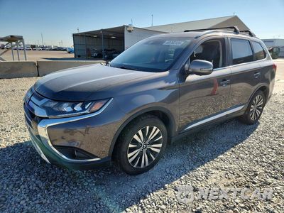 2019 MITSUBISHI OUTLANDER SE JA4AD3A38KZ006897 - główne zdjęcie licytacji z USA - miniatura
