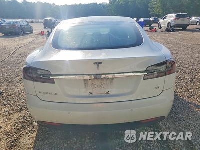 Zdjęcie 6 z 13 samochodu: 2016 TESLA MODEL S VIN:5YJSA1E1XGF170357 - miniatura
