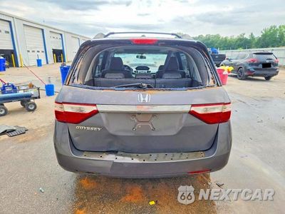 Zdjęcie 6 z 13 samochodu: 2013 HONDA ODYSSEY EXL VIN:5FNRL5H64DB031540 - miniatura