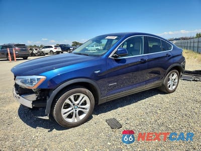 2016 BMW X4 XDRIVE28I 5UXXW3C54G0R22141 - główne zdjęcie licytacji z USA - miniatura