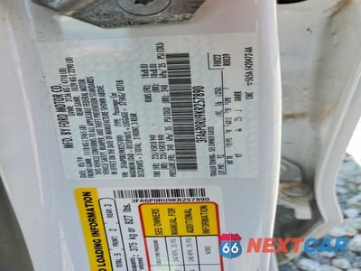 Zdjęcie 12 z 12 samochodu: 2019 FORD FUSION TITANIUM VIN:3FA6P0RU9KR257890 - miniatura